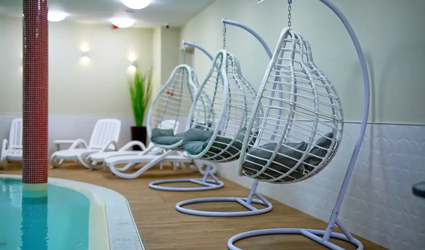 Ndas T Park Hotel Vasad - Mjus 1. (min. 3 j)