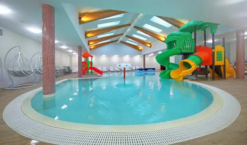 Ndas T Park Hotel Vasad - Mjus 1. (min. 3 j)