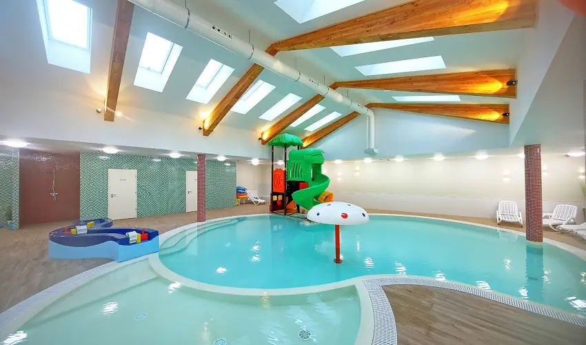 Ndas T Park Hotel Vasad - Mjus 1. (min. 3 j)