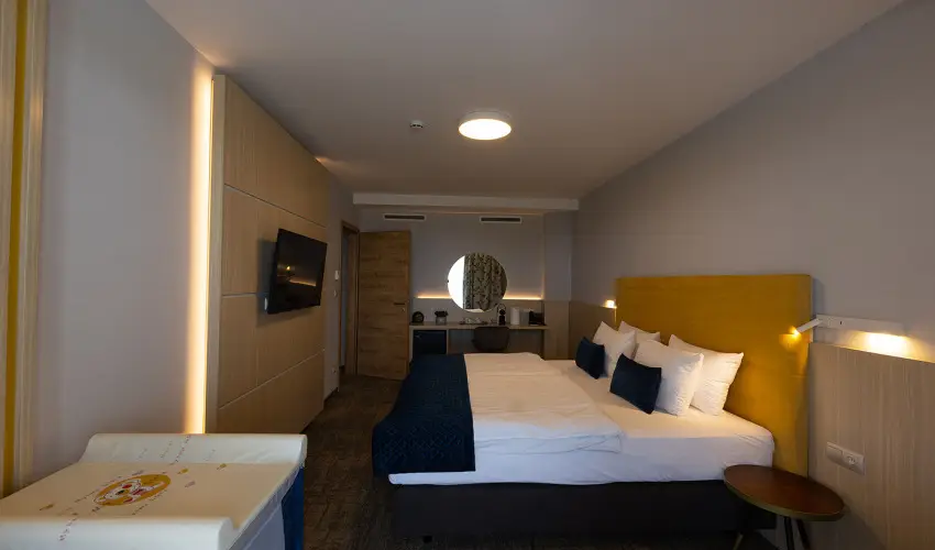 Ndas T Park Hotel Vasad - Mjus 1. (min. 3 j)