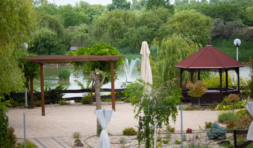 Ndas T Park Hotel Vasad - Mjus 1. (min. 3 j)