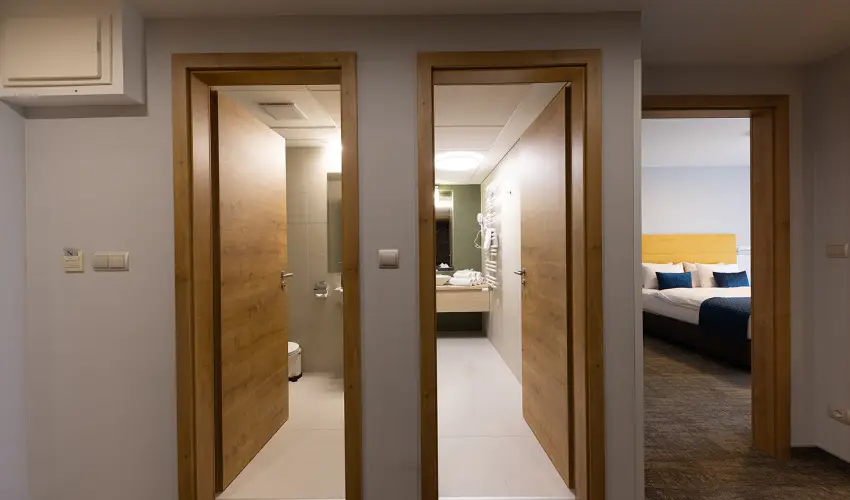 Ndas T Park Hotel Vasad - Mjus 1. (min. 3 j)