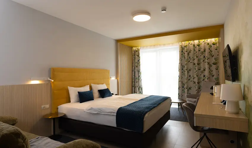 Ndas T Park Hotel Vasad - Mjus 1. (min. 3 j)