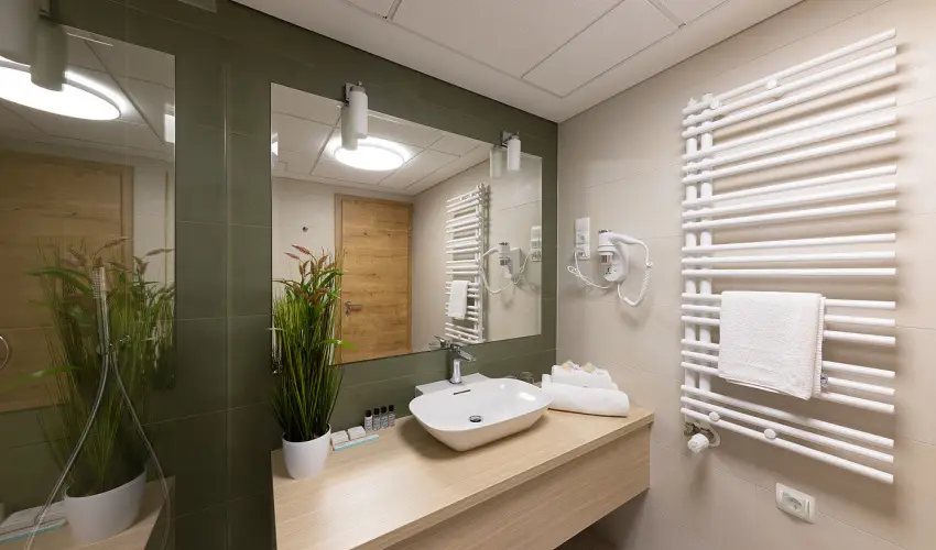 Ndas T Park Hotel Vasad - Mjus 1. (min. 3 j)