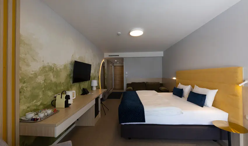 Ndas T Park Hotel Vasad - Mjus 1. (min. 3 j)