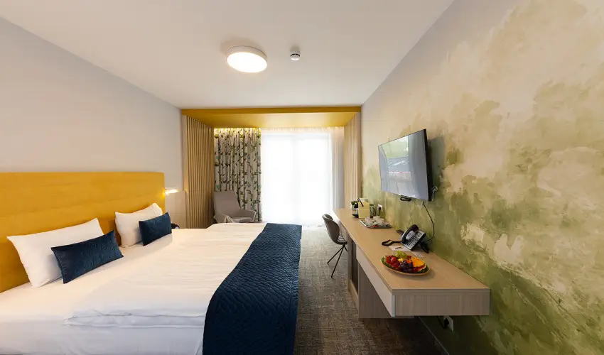 Ndas T Park Hotel Vasad - Mjus 1. (min. 3 j)