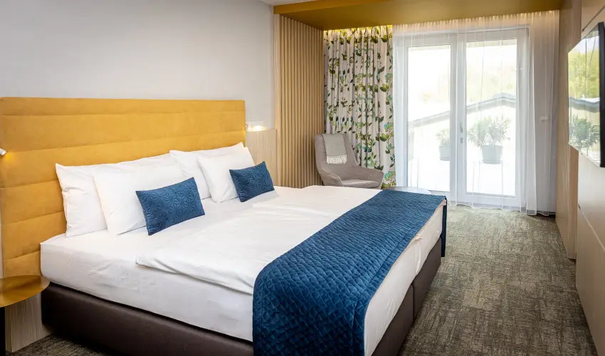 Ndas T Park Hotel Vasad - Mjus 1. (min. 3 j)