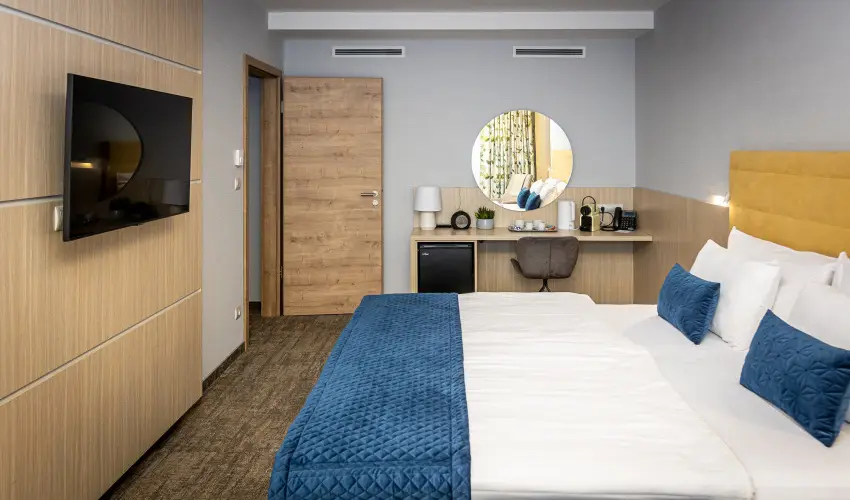 Ndas T Park Hotel Vasad - Mjus 1. (min. 3 j)