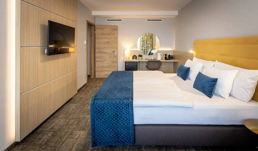 Ndas T Park Hotel Vasad - Mjus 1. (min. 3 j)