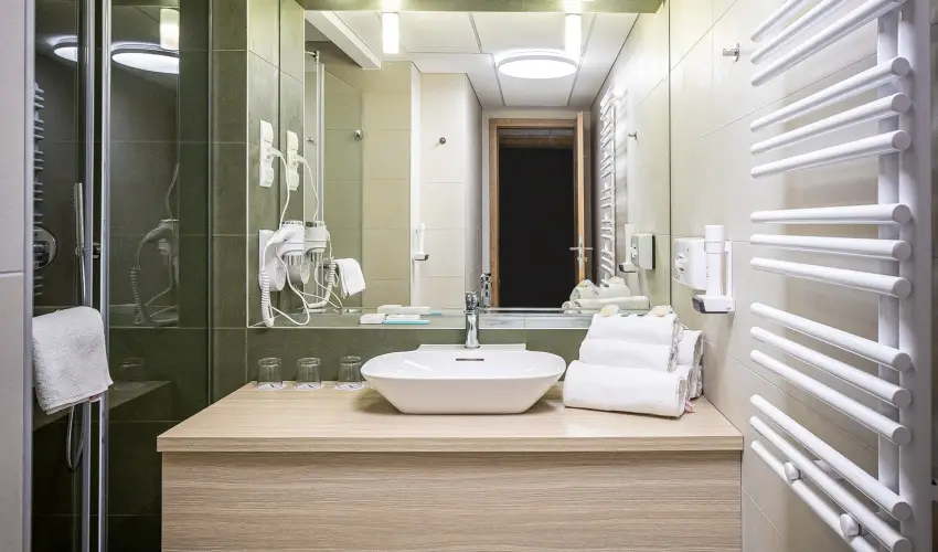 Ndas T Park Hotel Vasad - Mjus 1. (min. 3 j)