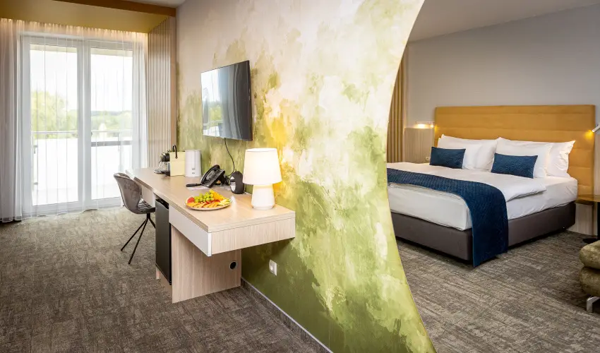 Ndas T Park Hotel Vasad - Mjus 1. (min. 3 j)