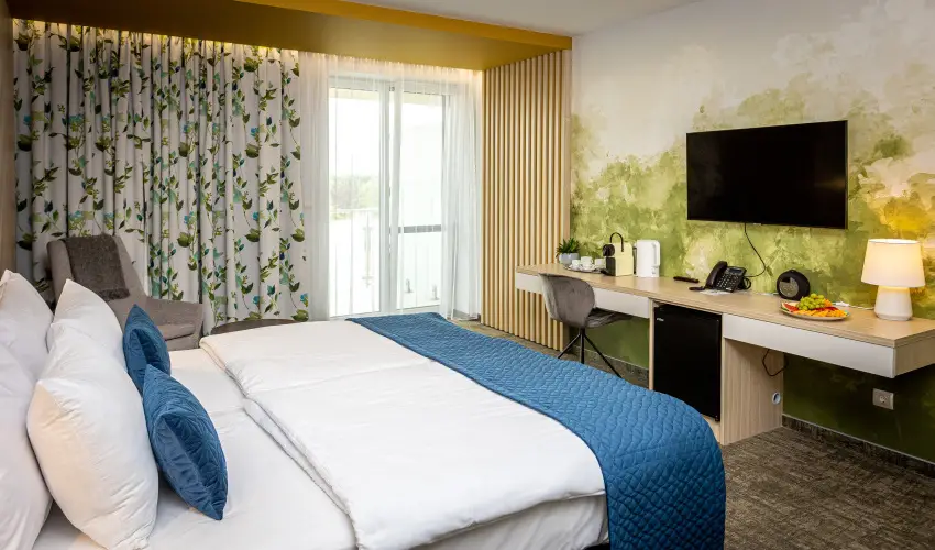 Ndas T Park Hotel Vasad - Mjus 1. (min. 3 j)