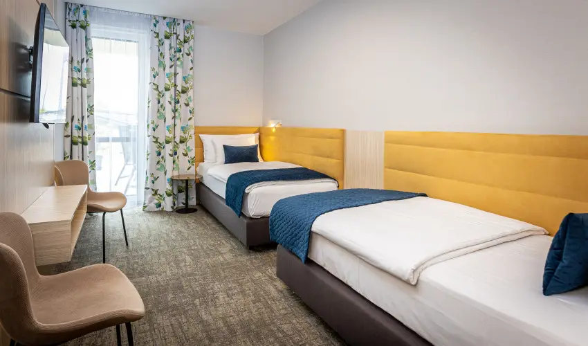 Ndas T Park Hotel Vasad - Mjus 1. (min. 3 j)