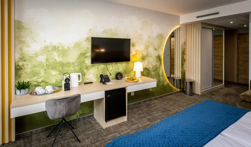 Ndas T Park Hotel Vasad - Mjus 1. (min. 3 j)