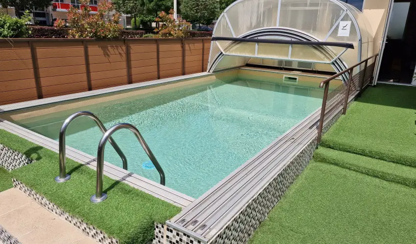 Napsug�r Apartmanh�z Si�fok - M�jus 1. (min. 2 �j)