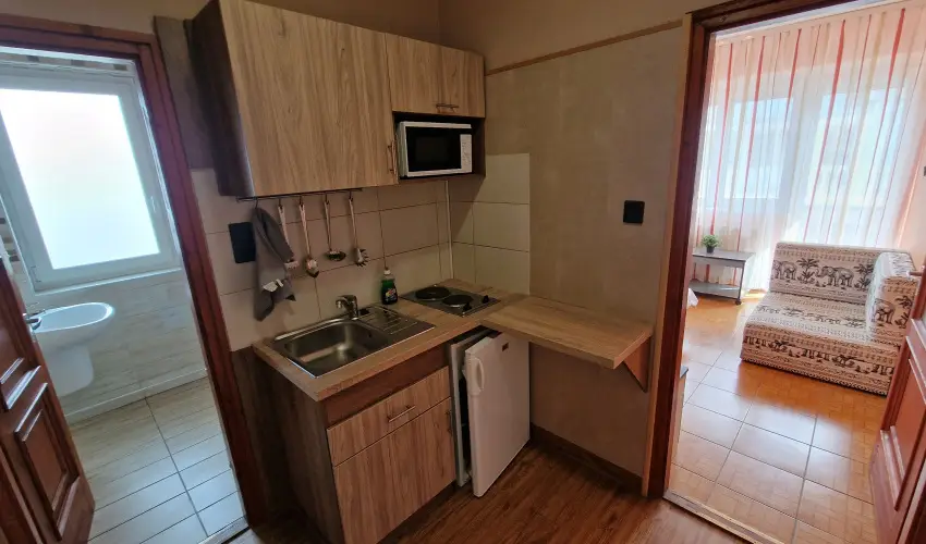 Napsug�r Apartmanh�z Si�fok - M�jus 1. (min. 2 �j)