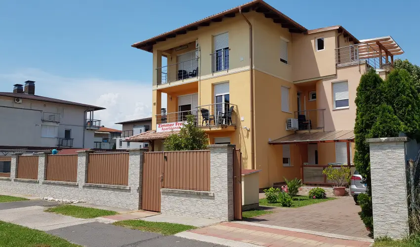 Napsug�r Resort Si�fok - Majus 1. (min. 2 �j)