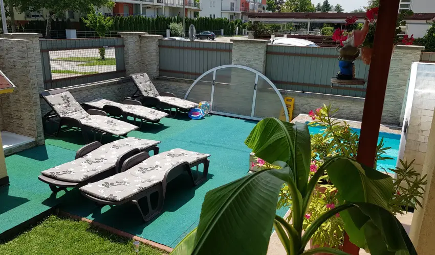 Napsug�r Resort Si�fok - Majus 1. (min. 2 �j)