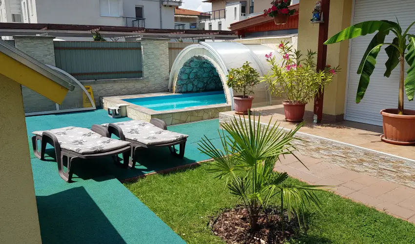 Napsug�r Resort Si�fok - Majus 1. (min. 2 �j)