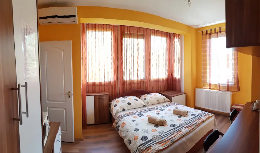 Napsug�r Resort Si�fok - Majus 1. (min. 2 �j)