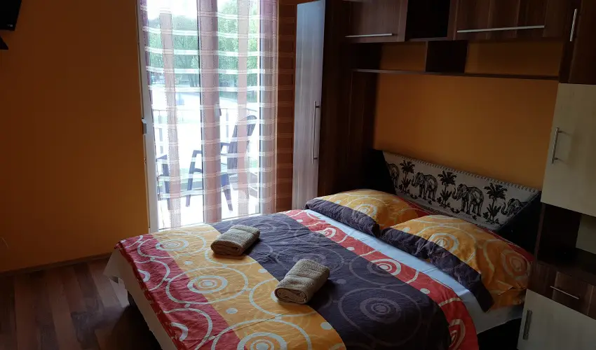Napsug�r Resort Si�fok - Majus 1. (min. 2 �j)