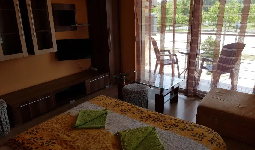 Napsug�r Resort Si�fok - Majus 1. (min. 2 �j)