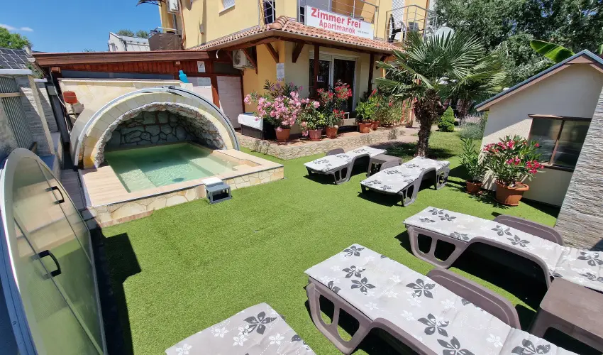 Napsug�r Resort Si�fok - Majus 1. (min. 2 �j)