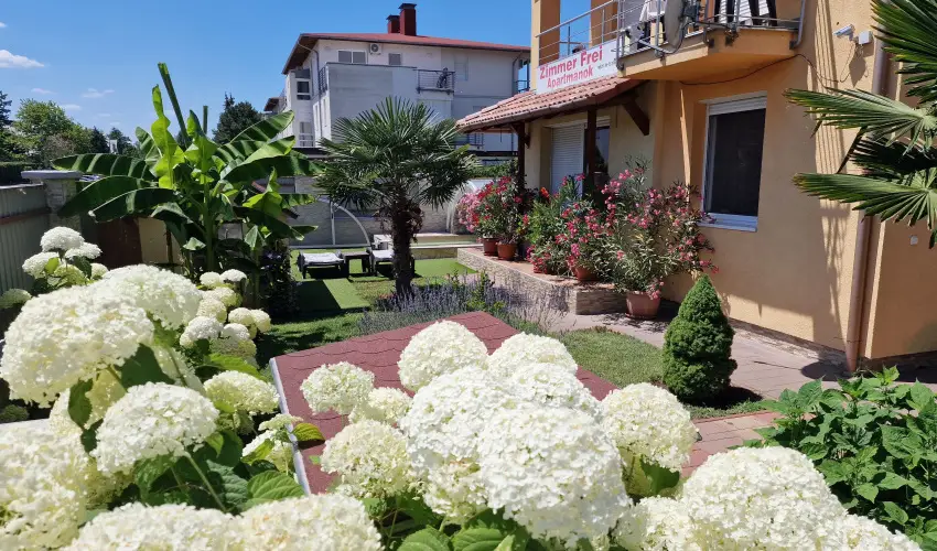 Napsug�r Resort Si�fok - Majus 1. (min. 2 �j)