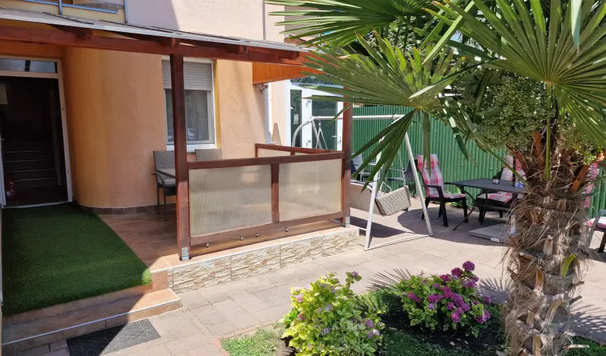 Napsug�r Resort Si�fok - Majus 1. (min. 2 �j)