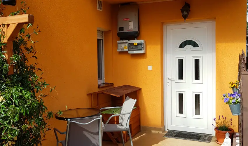 Napsug�r Villa B Si�fok - Majus 1. (min. 2 �j)