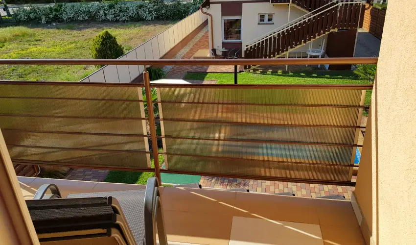 Napsug�r Villa B Si�fok - Majus 1. (min. 2 �j)