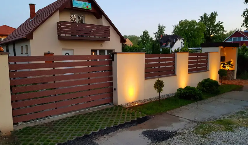 Napsug�r Villa A Si�fok - M�jus 1. (min. 2 �j)