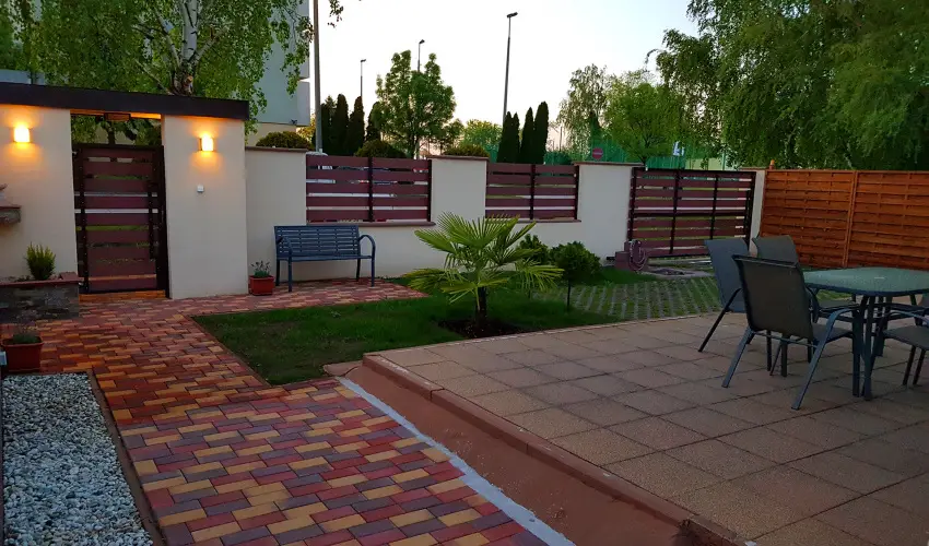 Napsug�r Villa A Si�fok - M�jus 1. (min. 2 �j)