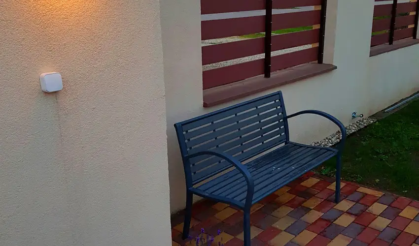 Napsug�r Villa A Si�fok - M�jus 1. (min. 2 �j)