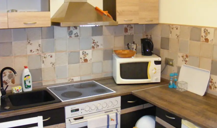 Ngy Glya Apartman Sarud - Mjus 1. (min. 2 j)