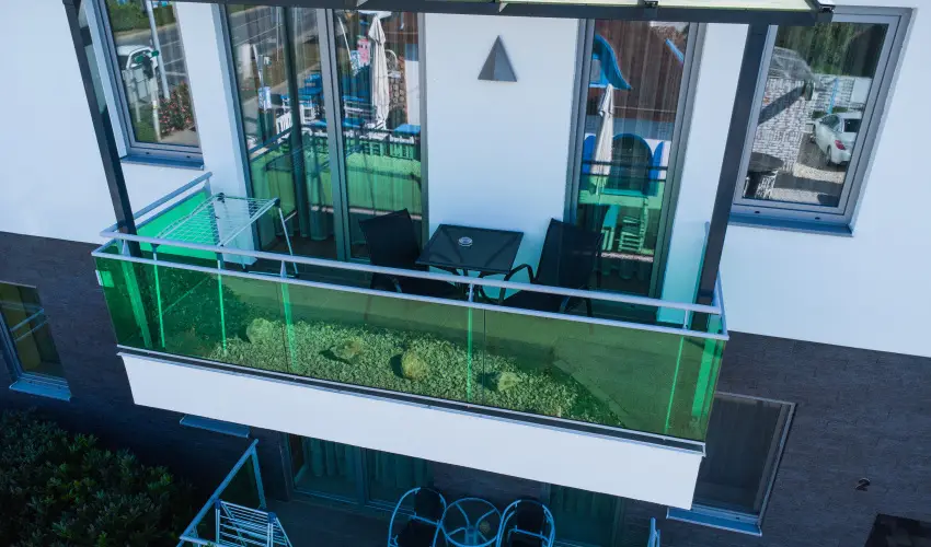 Nmeth Apartmanok Srvr - Mjus 1.  (min. 2 j)