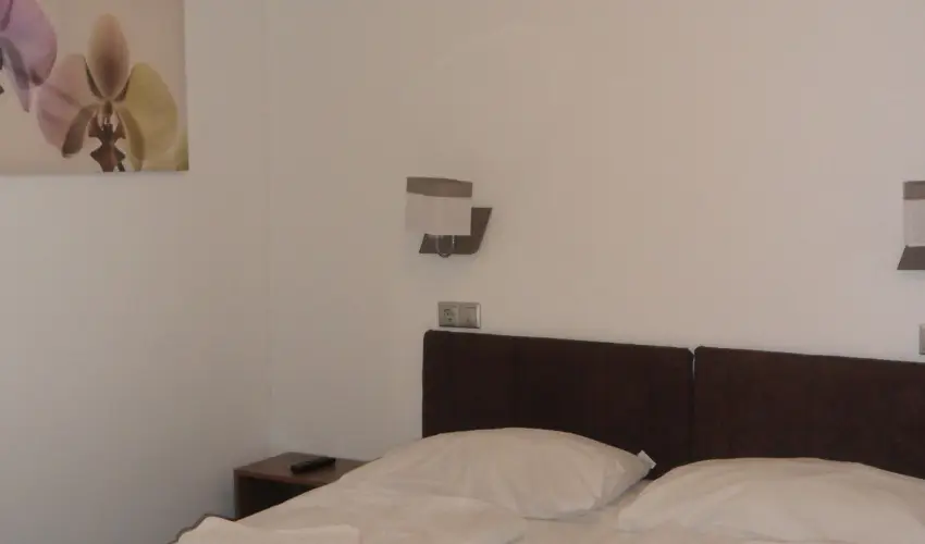 Nereus Park Hotel Balatonalmdi - Mjus 1. 