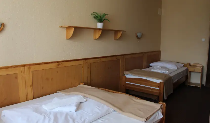 Nereus Park Hotel Balatonalmdi - Mjus 1. 