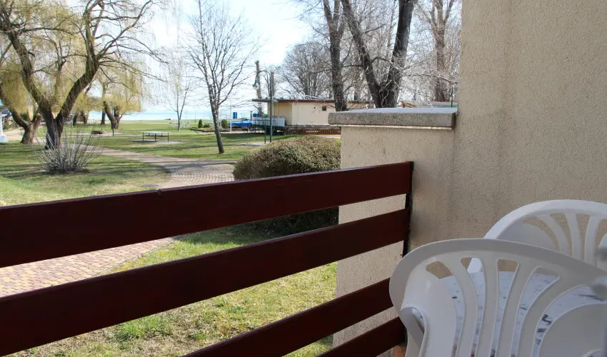 Nereus Park Hotel Balatonalmdi - Mjus 1. 