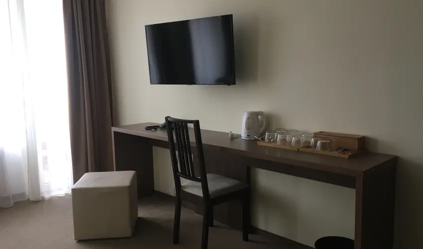 Nereus Park Hotel Balatonalmdi - Mjus 1. 