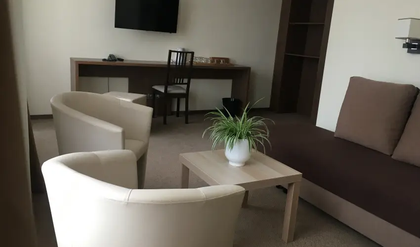 Nereus Park Hotel Balatonalmdi - Mjus 1. 