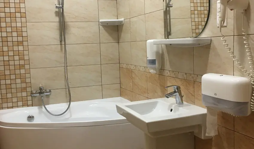 Nereus Park Hotel Balatonalmdi - Mjus 1. 