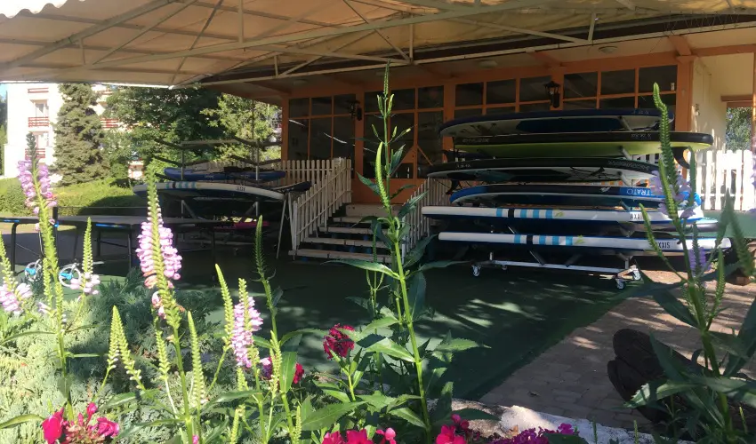 Nereus Park Hotel Balatonalmdi - Mjus 1. 