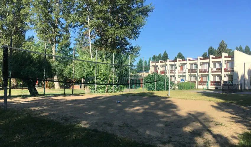 Nereus Park Hotel Balatonalmdi - Mjus 1. 