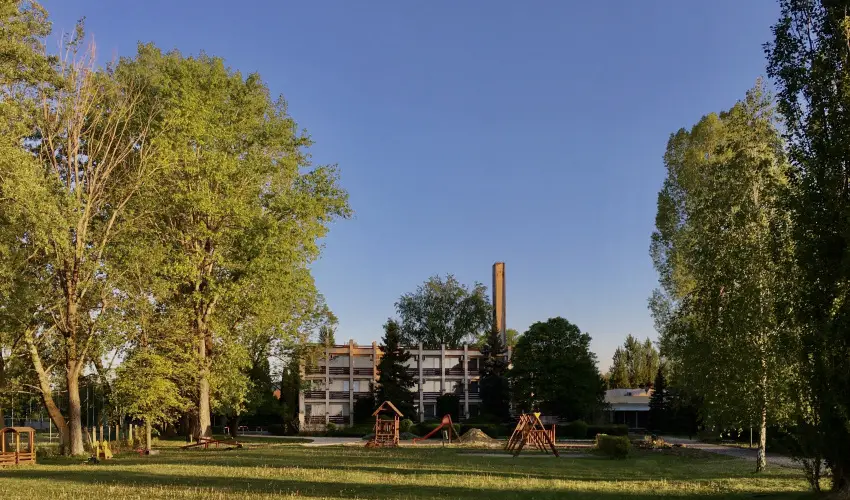 Nereus Park Hotel Balatonalmdi - Mjus 1. 