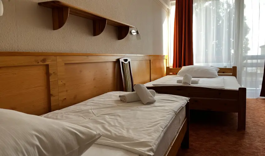 Nereus Park Hotel Balatonalmdi - Mjus 1. 