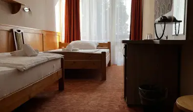 Nereus Park Hotel Balatonalmdi