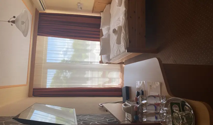 Nereus Park Hotel Balatonalmdi - Mjus 1. 