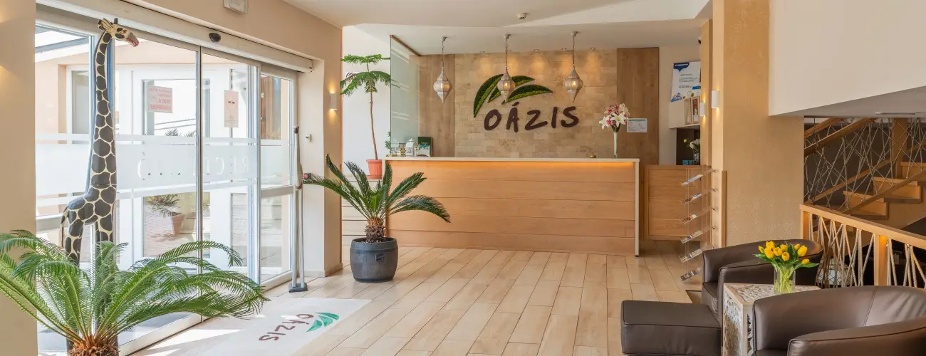 Ozis Hotel  Nagykanizsa - Mjus 1.