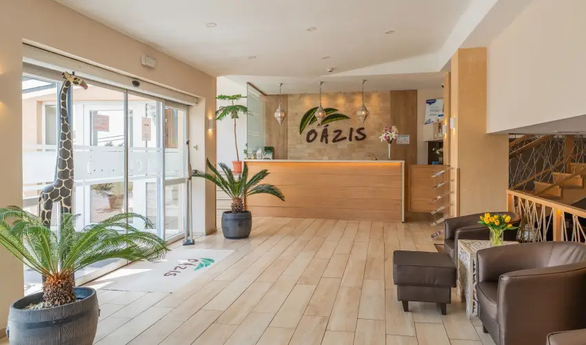 Ozis Hotel  Nagykanizsa - Mjus 1. (min. 2 j)